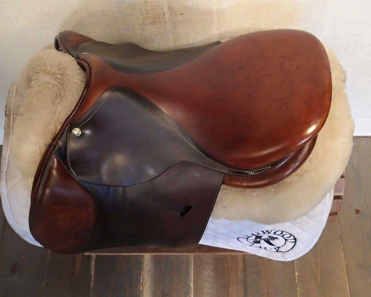 15" Butet Saddle - 2010 - P Seat - 0 Flaps - 4.5" dot to dot