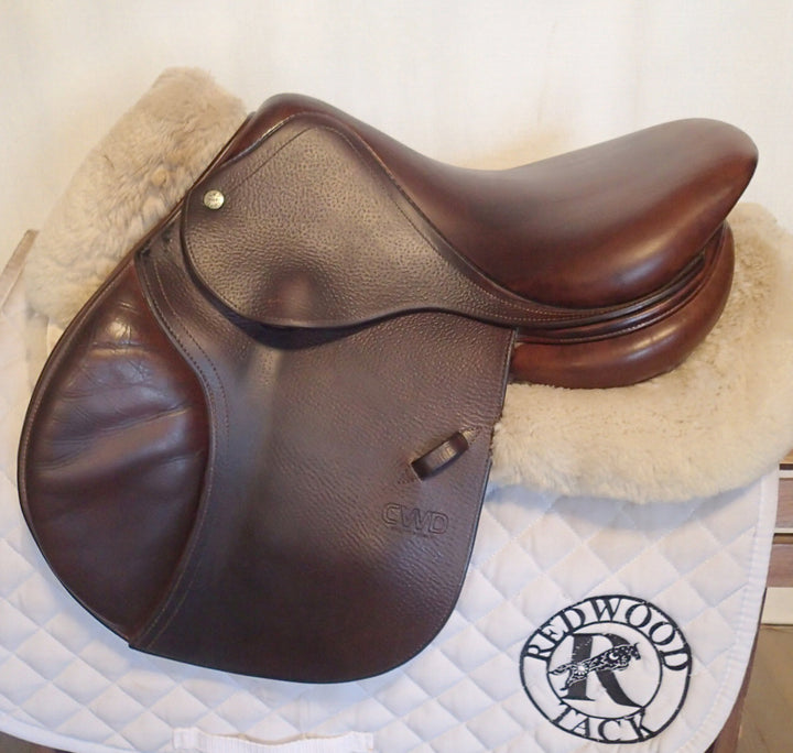 15.5" CWD Saddle - 2007 - 0L Flaps - SE02 - 4.25" dot to dot - Pro Panels