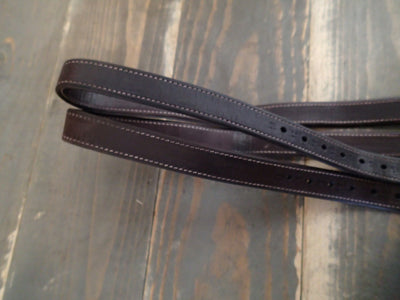 Voltaire Stirrup Leathers - 54"