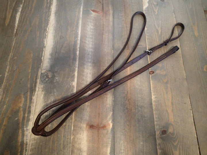 Jimmy's 21st Century Raised Fancy Stitched Standing Martingale - Horse Size