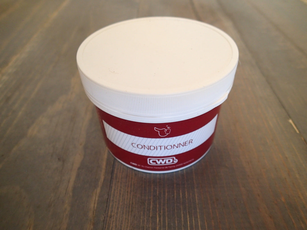 CWD Leather Conditioner - NEW