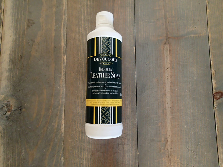 Devoucoux Leather Soap - NEW