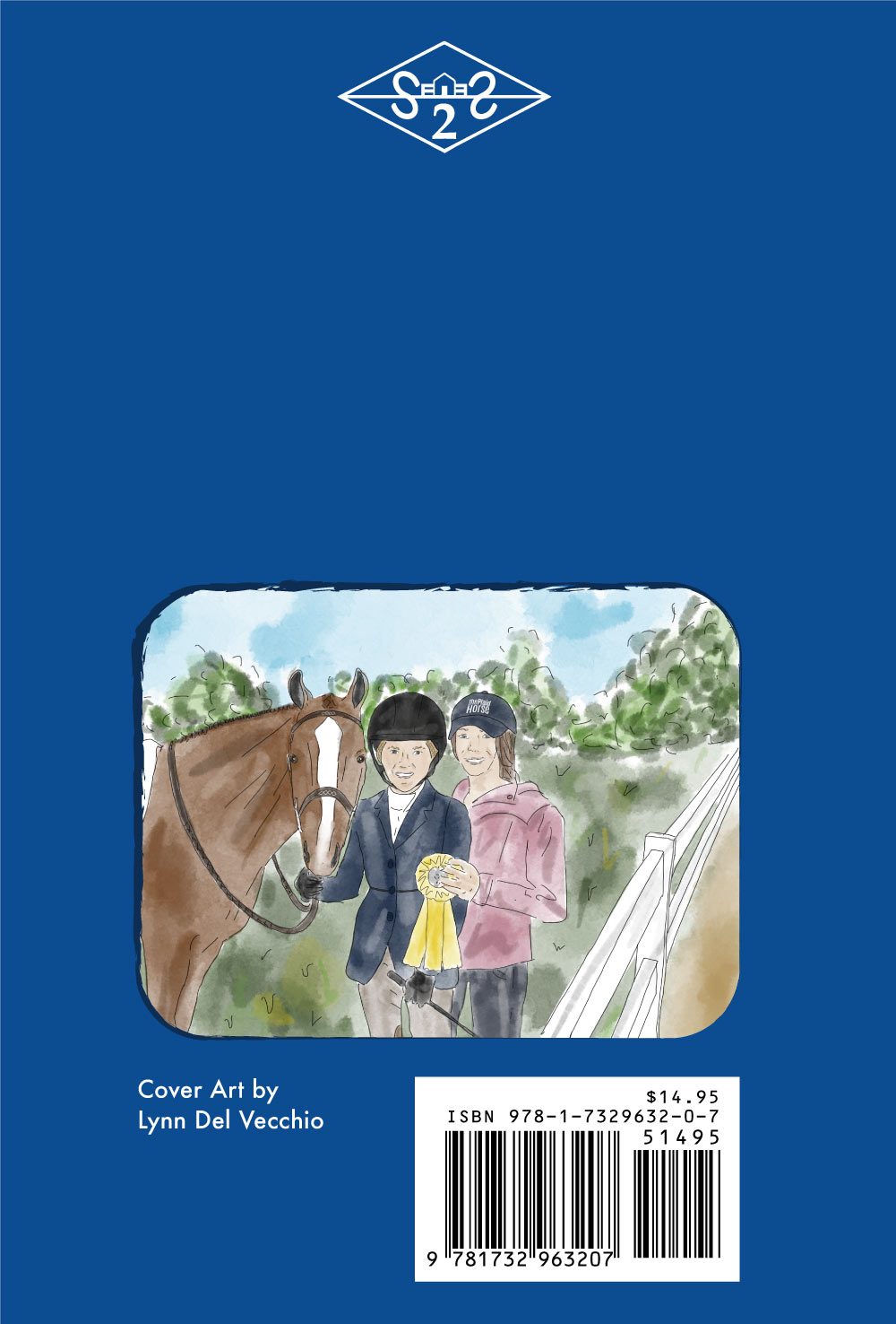 Show Strides - Book 2:  Confidence Comeback