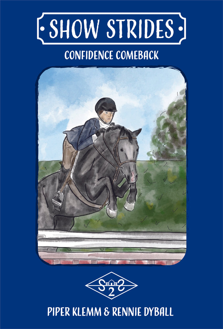 Show Strides - Book 2:  Confidence Comeback