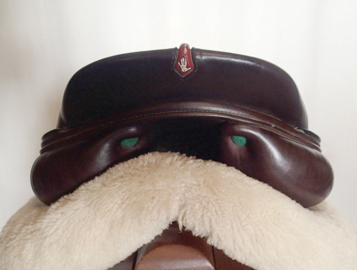 17.5" Equipe Grand Prix Saddle - 2019 - 5.25" dot to dot (000)