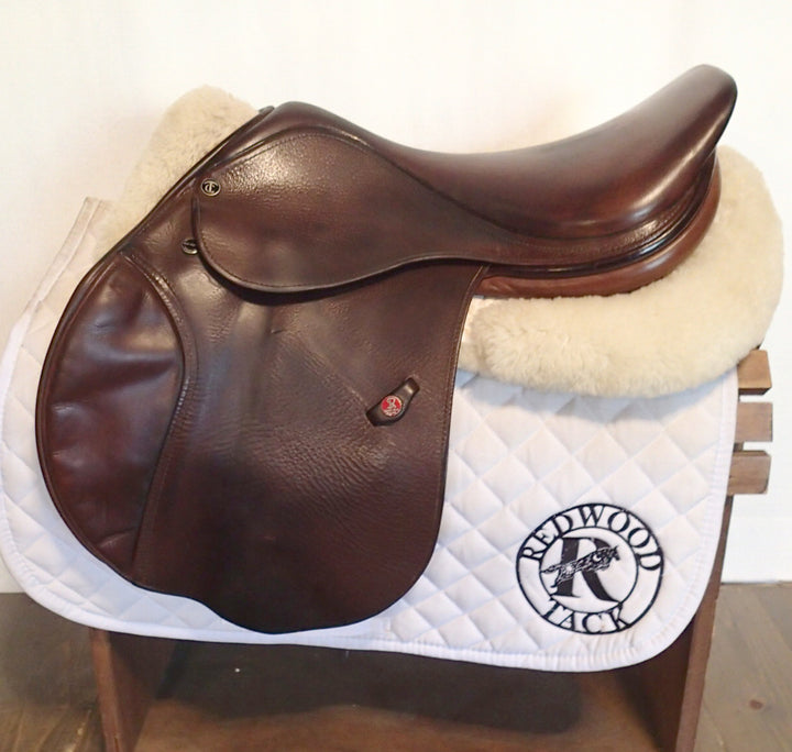 18" Tad Coffin A5SR Smart Ride Saddle - 2012