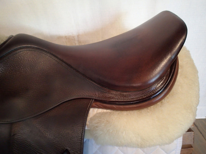 18" Tad Coffin A5SR Smart Ride Saddle - 2012