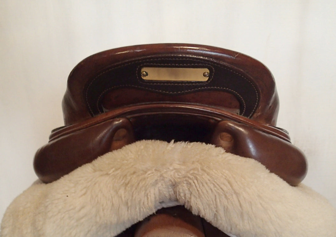 17.5" Bruno Delgrange Virtuose Saddle - 2018 (008)