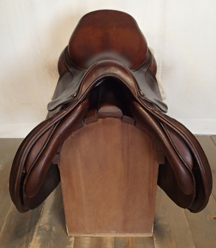 17.5" Bruno Delgrange Virtuose Saddle - 2018 (008)