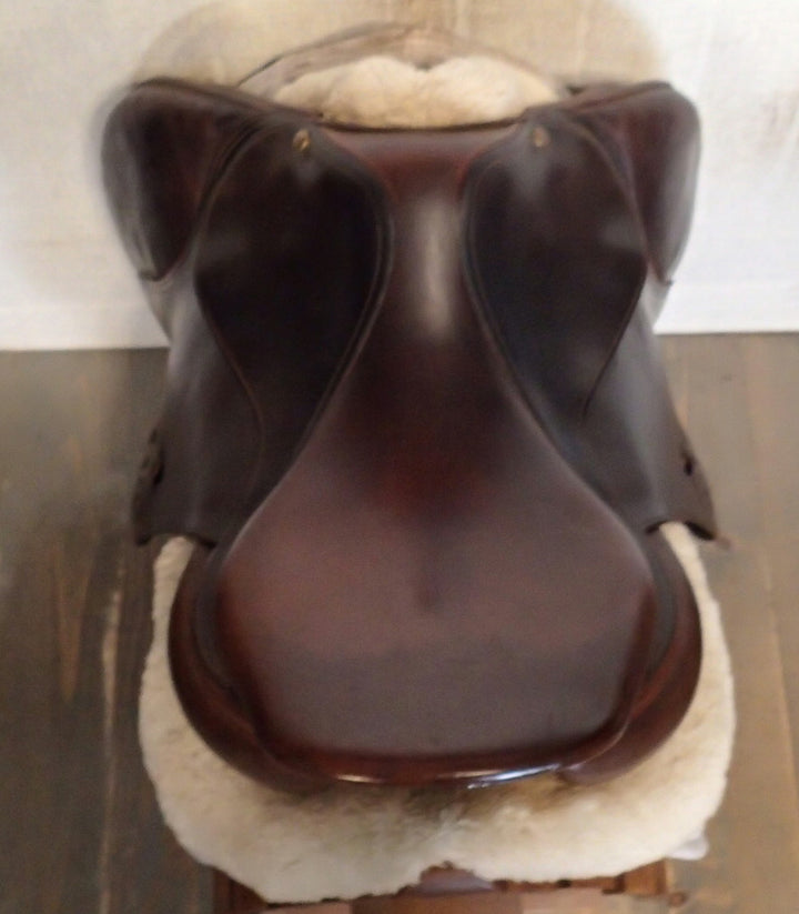 17.5" Bruno Delgrange Virtuose Saddle - 2018 (008)