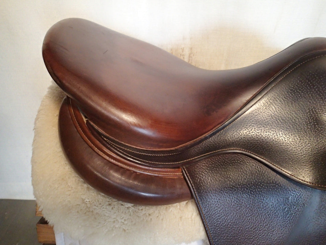 17.5" Bruno Delgrange Virtuose Saddle - 2018 (008)