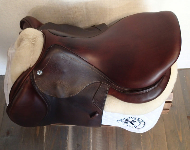 17.5" CWD Saddle - 2020 - 3C Flaps - SE02