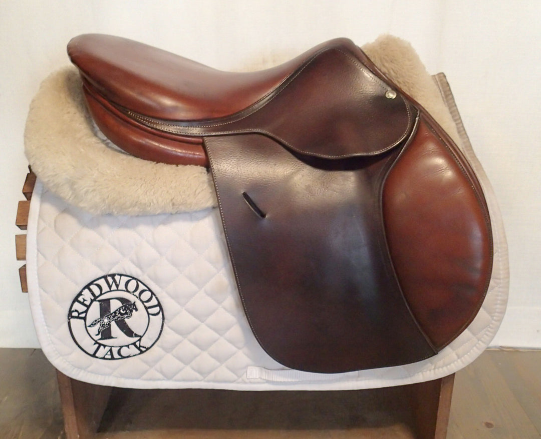 16" Butet Saddle - 2010 - P Seat - 1 Flaps - 5" dot to dot (020)
