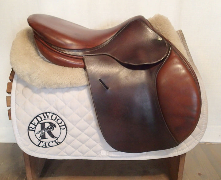 16" Butet Saddle - 2010 - P Seat - 1 Flaps - 5" dot to dot (020)