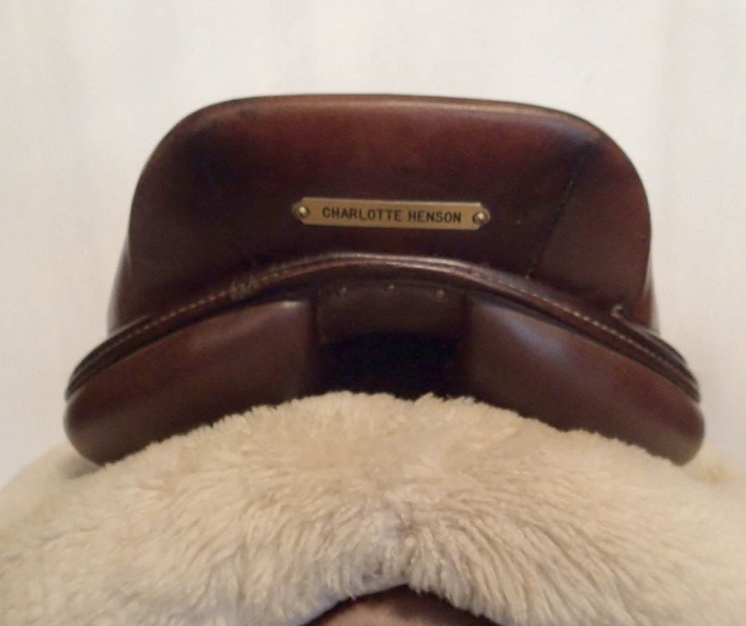 17.5" Tad Coffin TC2 Smart Ride Saddle - 2020 (024)