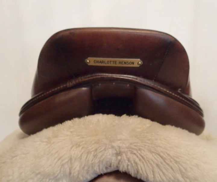 17.5" Tad Coffin TC2 Smart Ride Saddle - 2020 (024)