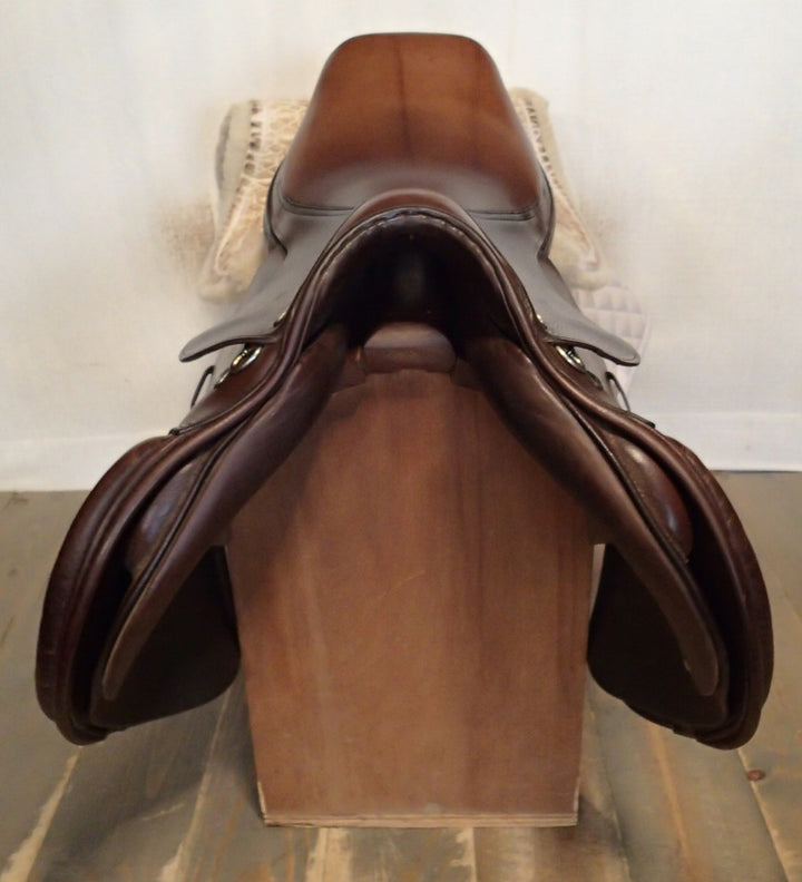 17.5" Tad Coffin TC2 Smart Ride Saddle - 2020 (024)