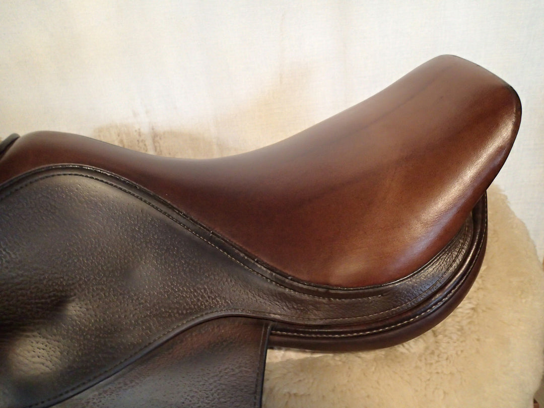 17.5" Tad Coffin TC2 Smart Ride Saddle - 2020 (024)