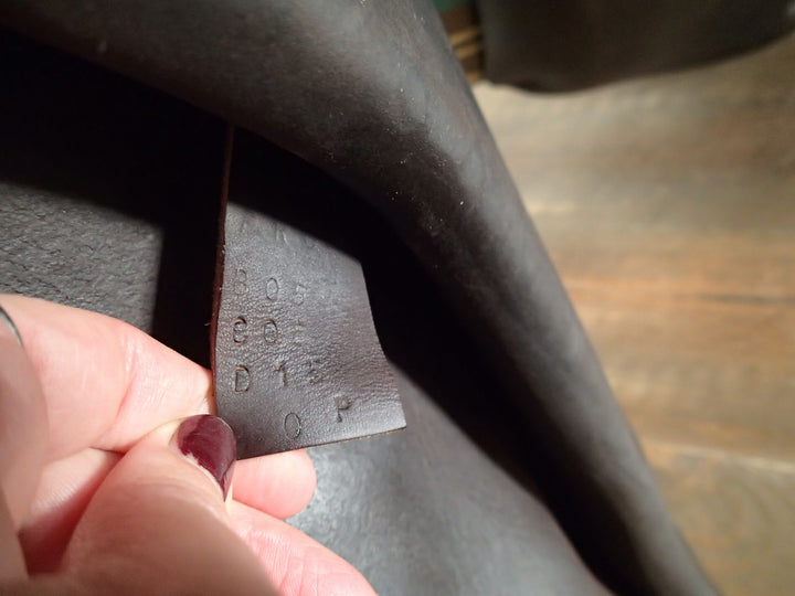 18.5" Voltaire Palm Beach Saddle - 2015 - 4AAR Flaps - 4.75" dot to dot - Pro Panels (026)