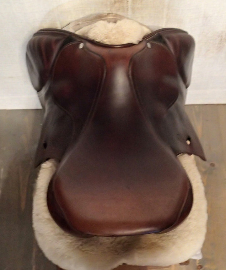 17" Antares Evolution Saddle - 2019 - 2N Flaps - 4.75" dot to dot (041)