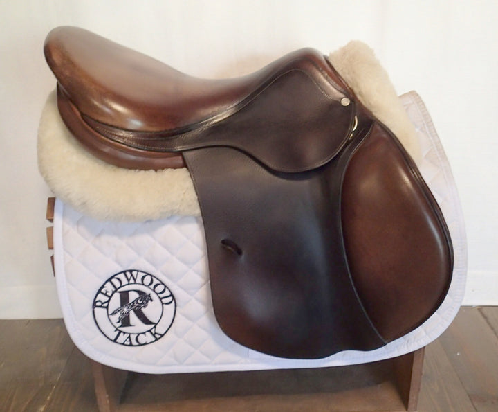 17.5" Antares Saddle - 2003 - 4AB Flaps - 4.75" dot to dot