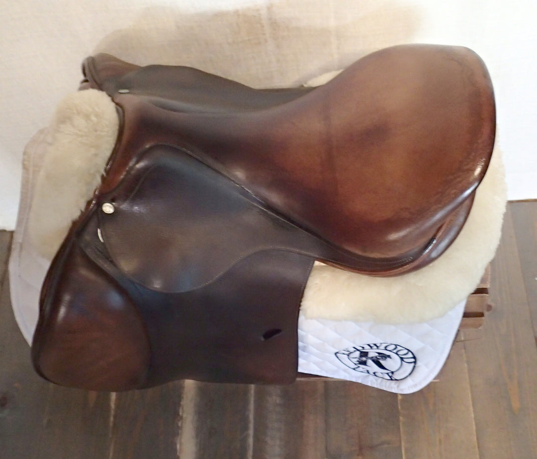 17.5" Antares Saddle - 2003 - 4AB Flaps - 4.75" dot to dot