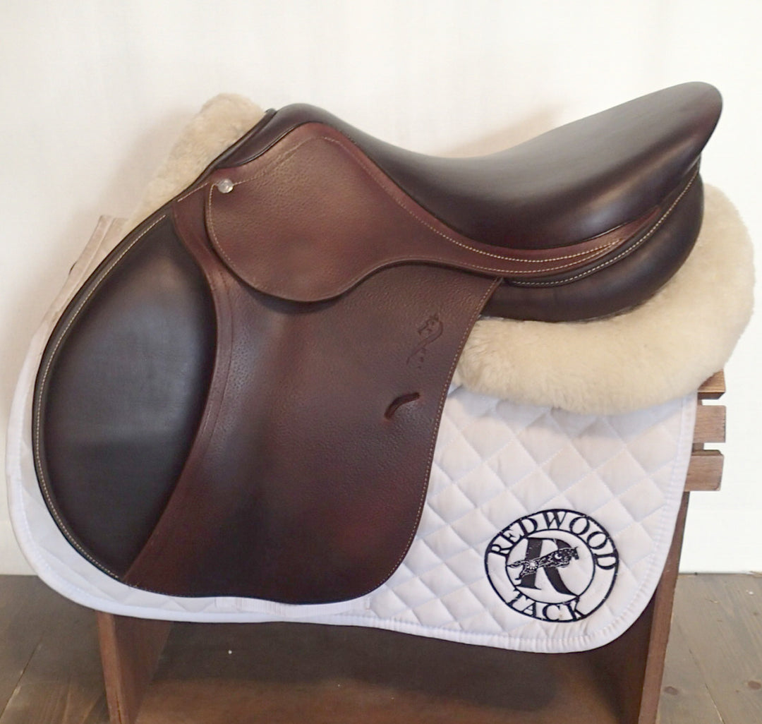 17" Antares Evolution Saddle - 2022 - 3NB Flaps - 4.75" dot to dot