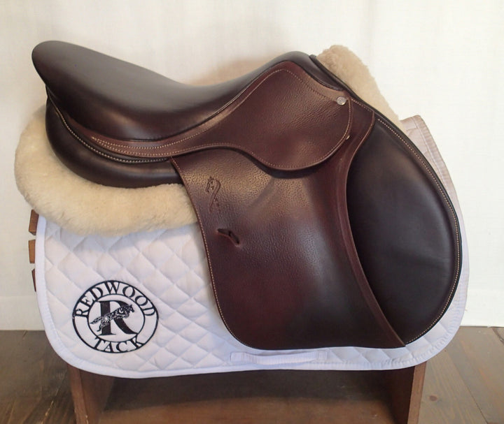 17" Antares Evolution Saddle - 2022 - 3NB Flaps - 4.75" dot to dot