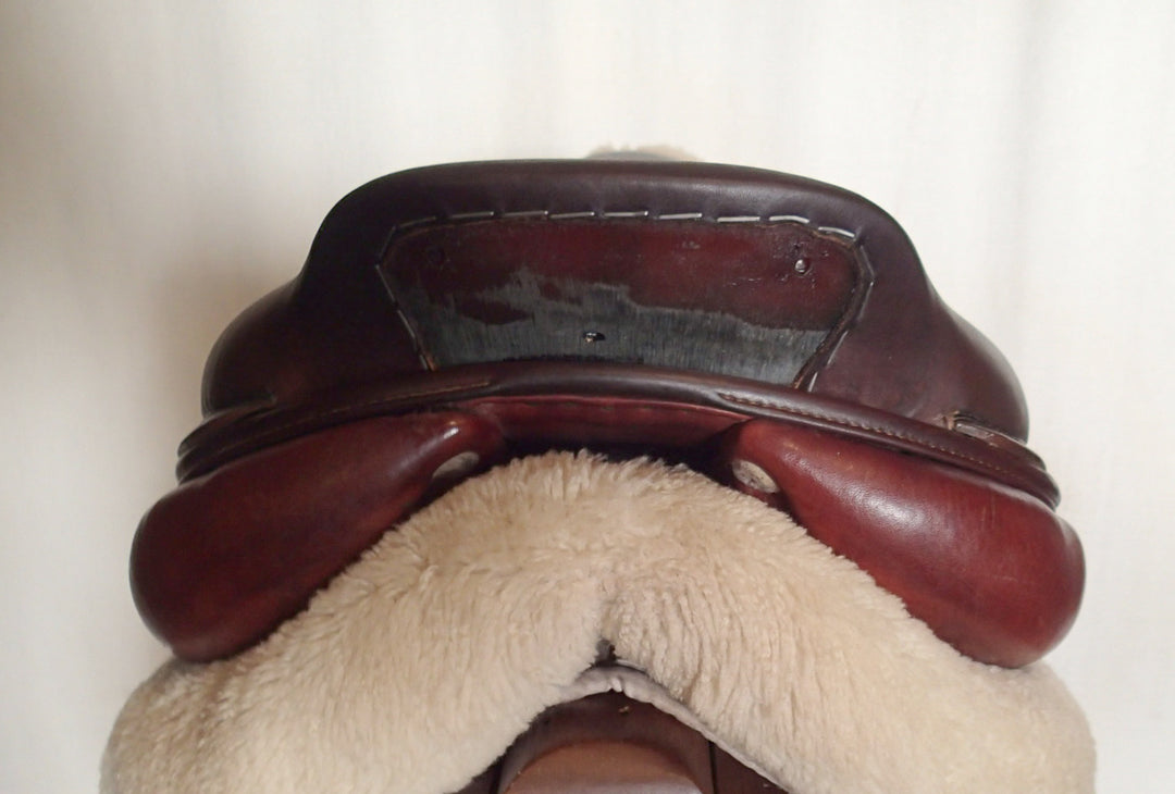 18" CWD 2G Saddle - 2010 - 3C Flaps - SE17 - 4.25" dot to dot (060)