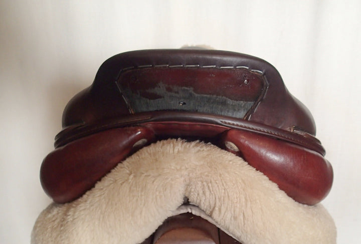 18" CWD 2G Saddle - 2010 - 3C Flaps - SE17 - 4.25" dot to dot (060)