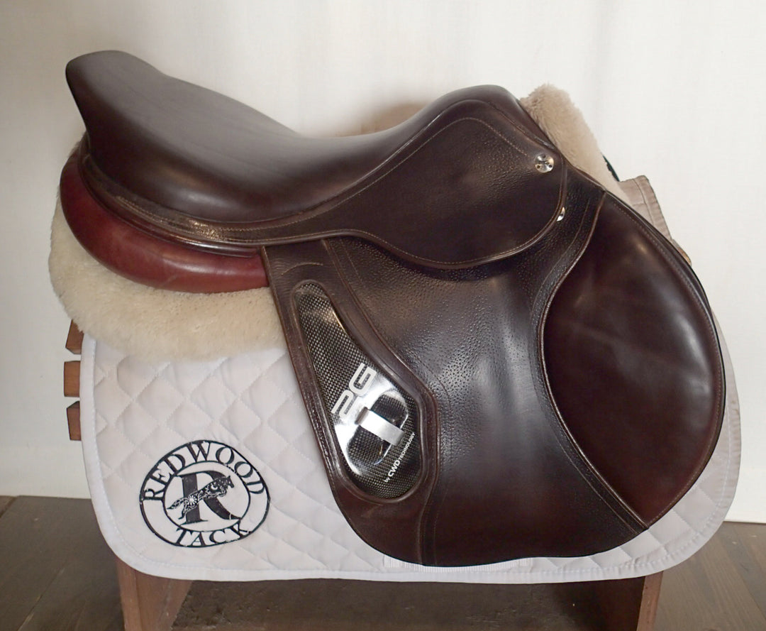 18" CWD 2G Saddle - 2010 - 3C Flaps - SE17 - 4.25" dot to dot (060)
