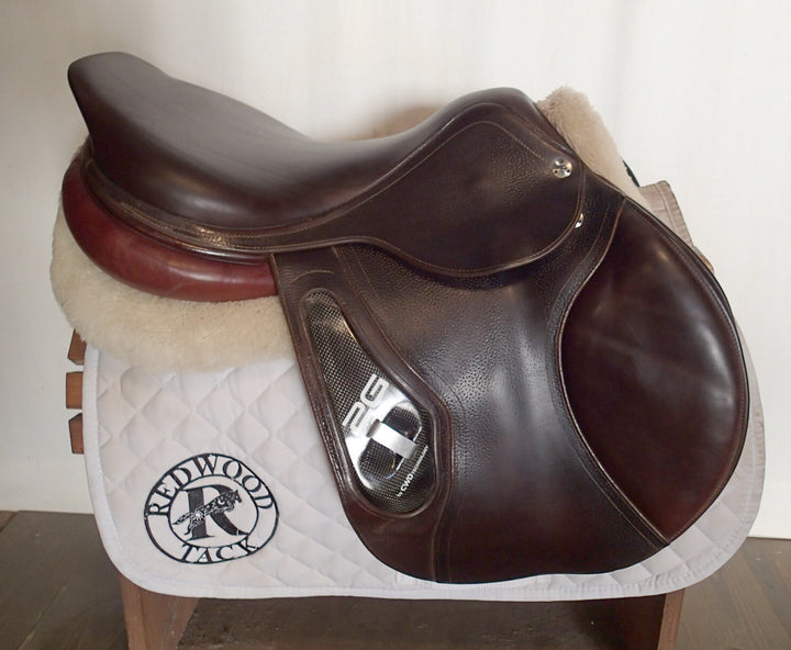 18" CWD 2G Saddle - 2010 - 3C Flaps - SE17 - 4.25" dot to dot (060)