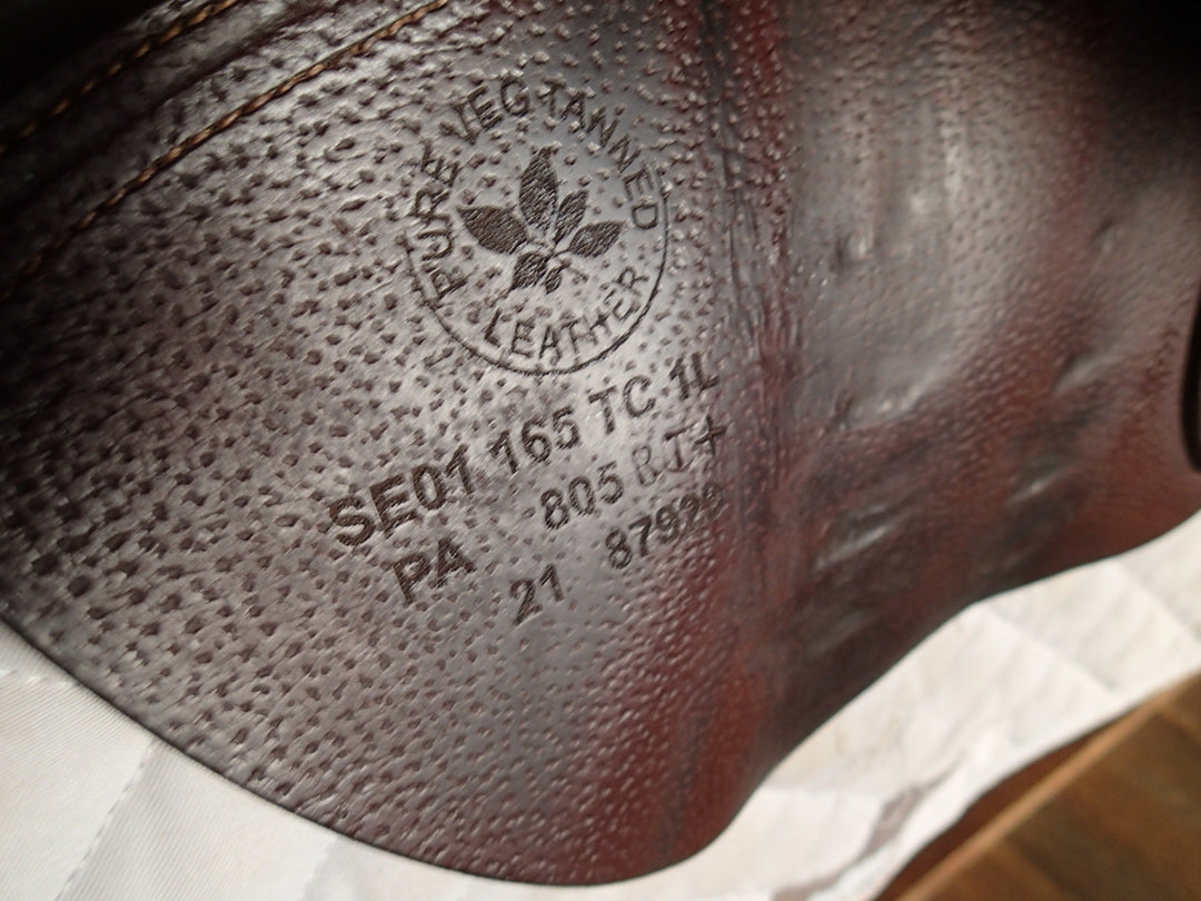 16.5" CWD Saddle - 2021 - 1L Flaps - SE01 (067)