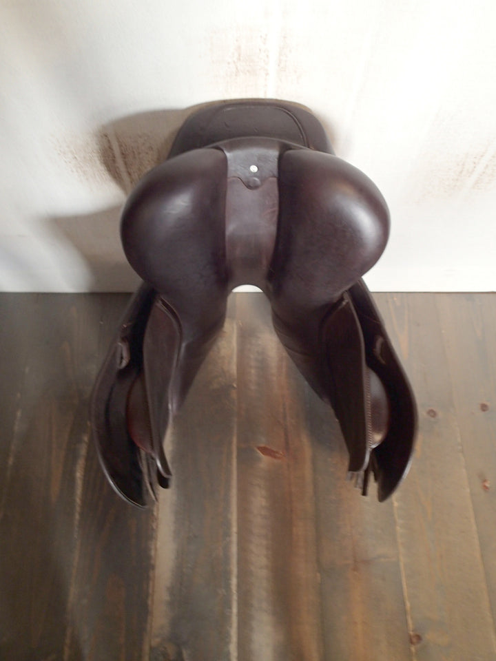 16.5" CWD Saddle - 2021 - 1L Flaps - SE01 (067)