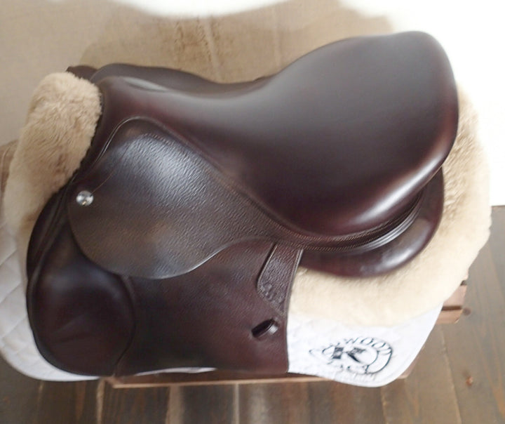 16.5" CWD Saddle - 2021 - 1L Flaps - SE01 (067)