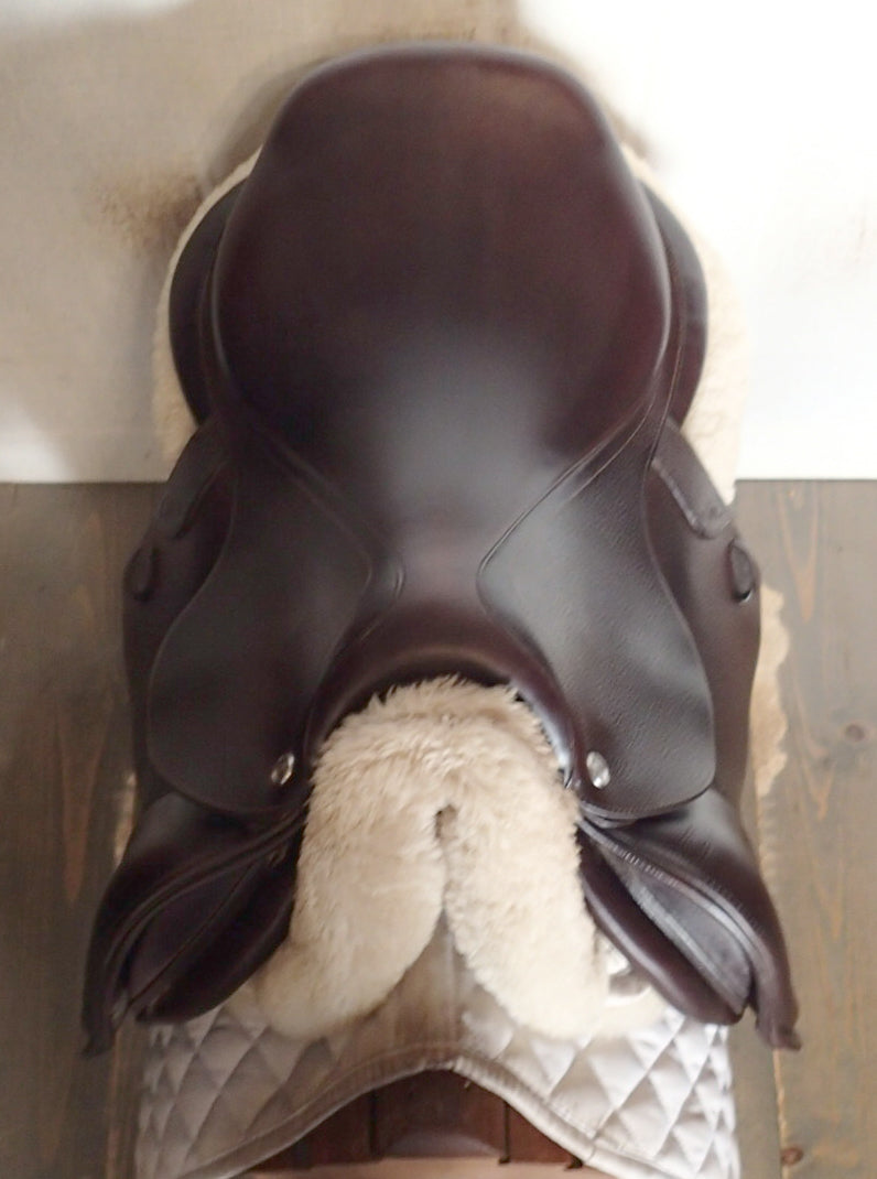 16.5" CWD Saddle - 2021 - 1L Flaps - SE01 (067)