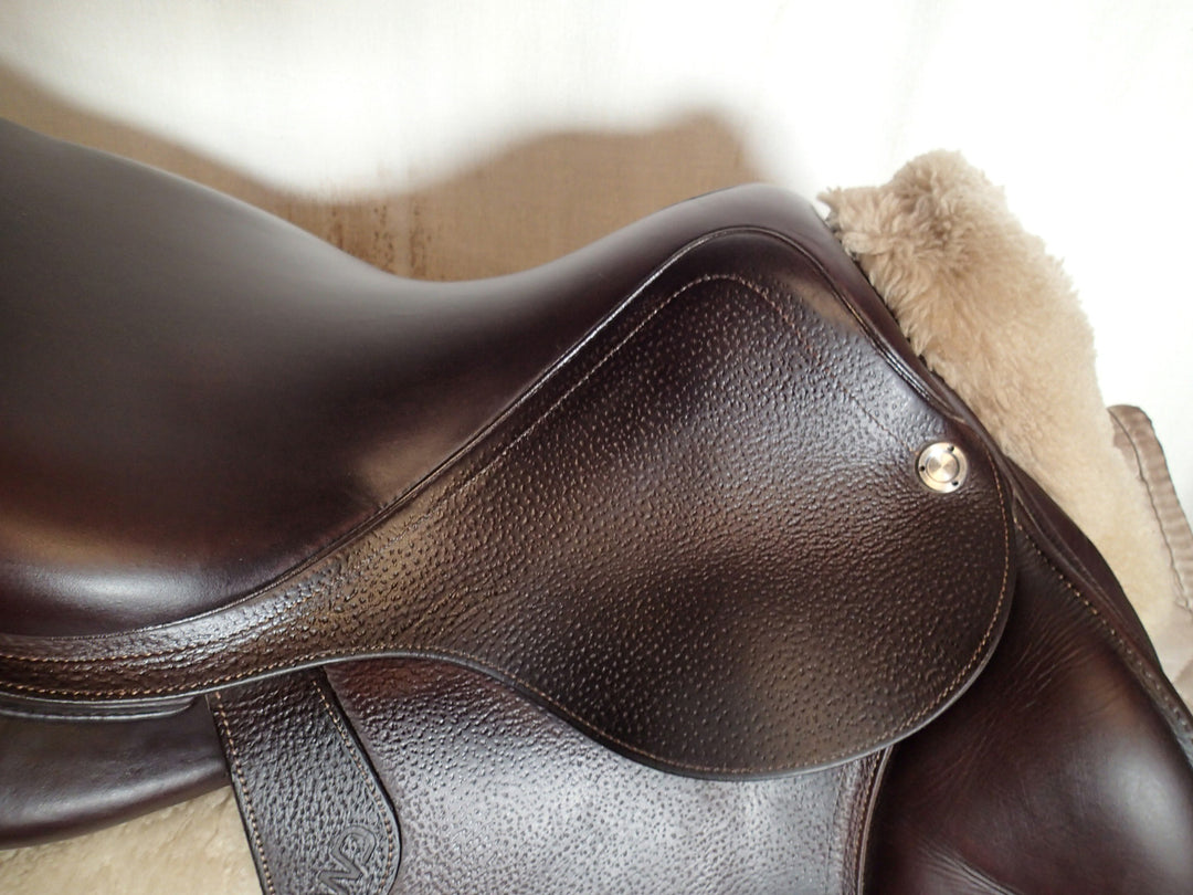 16.5" CWD Saddle - 2021 - 1L Flaps - SE01 (067)