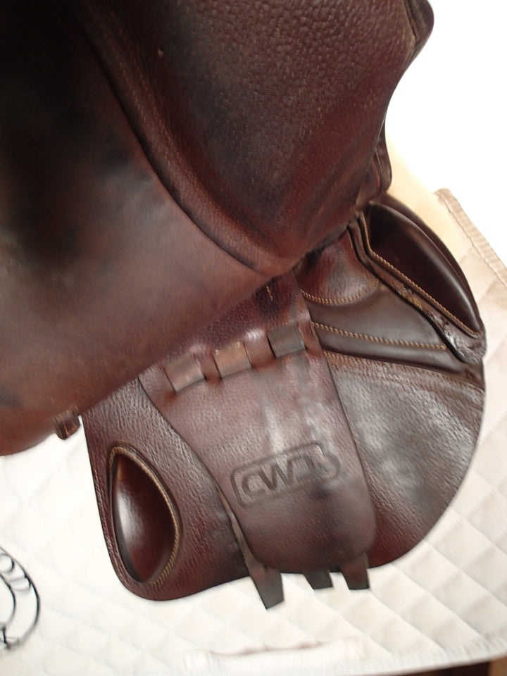16.5" CWD Saddle - 2021 - 1L Flaps - SE01 (067)