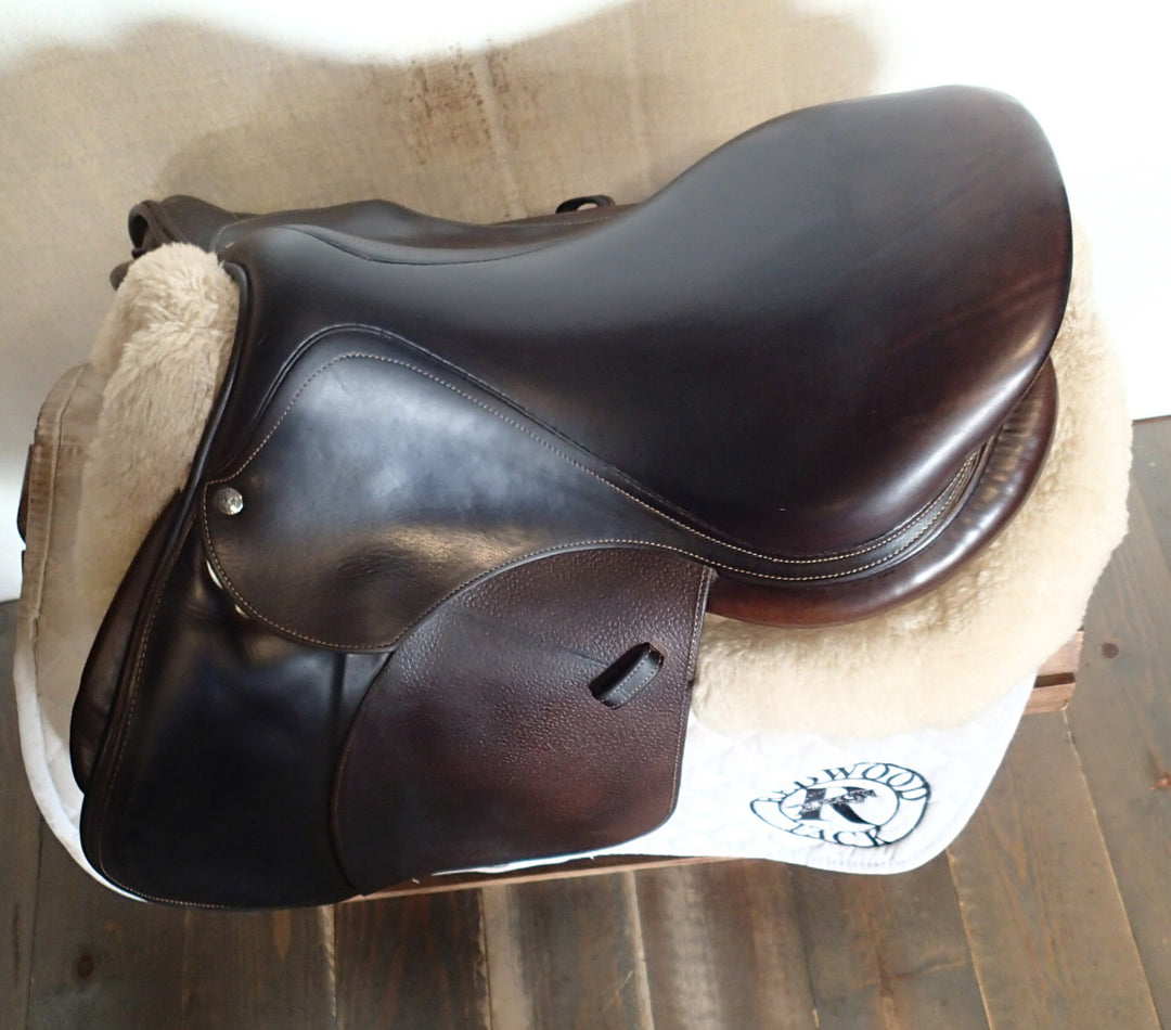17" Voltaire Palm Beach Saddle - 2015 - 0A Flaps - 4.75" dot to dot - Pro Panels (070)