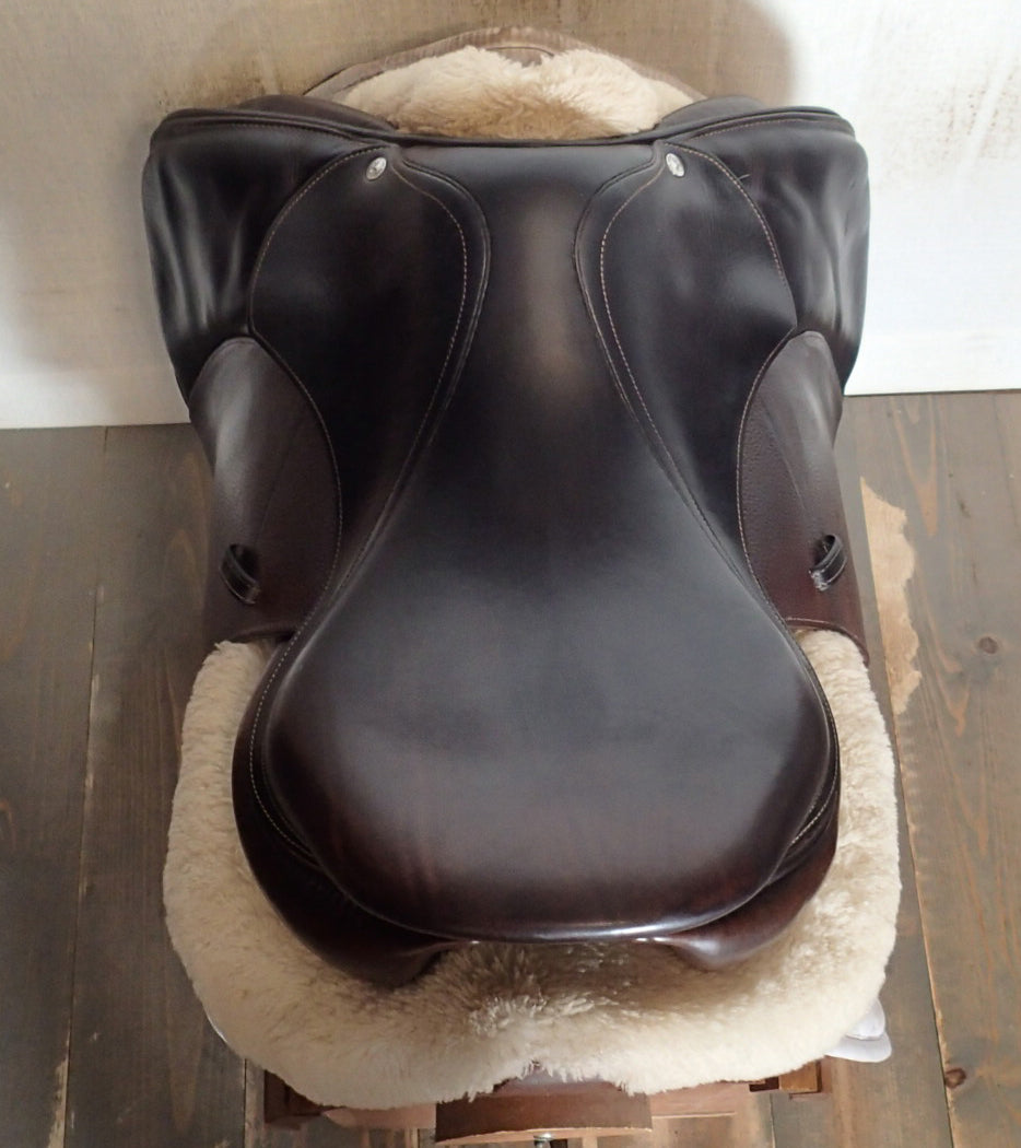 17" Voltaire Palm Beach Saddle - 2015 - 0A Flaps - 4.75" dot to dot - Pro Panels (070)