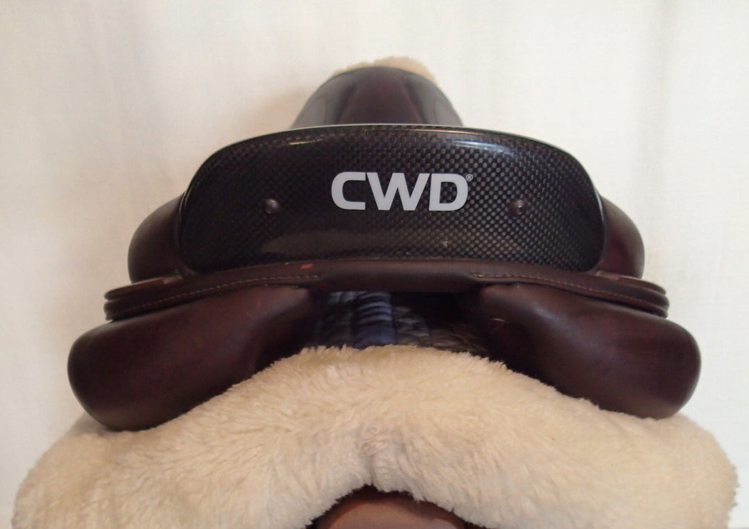 17" CWD 2Gs Saddle - 2014 - 2L Flaps - SE26 - 4.5" dot to dot