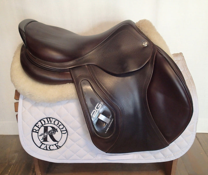 17" CWD 2Gs Saddle - 2014 - 2L Flaps - SE26 - 4.5" dot to dot