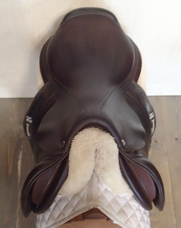 17" CWD 2Gs Saddle - 2014 - 2L Flaps - SE26 - 4.5" dot to dot