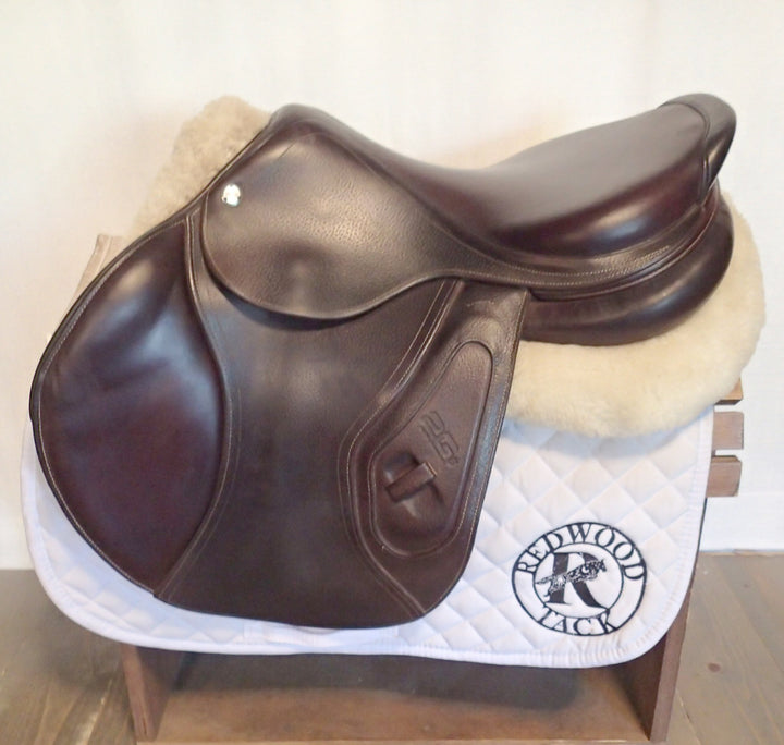 17.5" CWD Hunter 2Gs Saddle - 2015 - 3C Flaps - SE30 - 4.5" dot to dot - Pro Panels