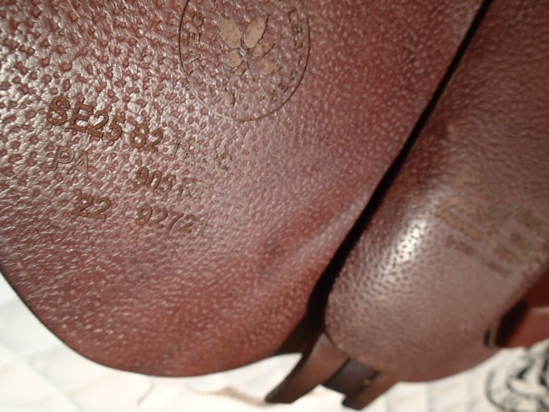 17.5" CWD 2Gs Saddle - 2022 - 3C Flaps - SE25 (094)
