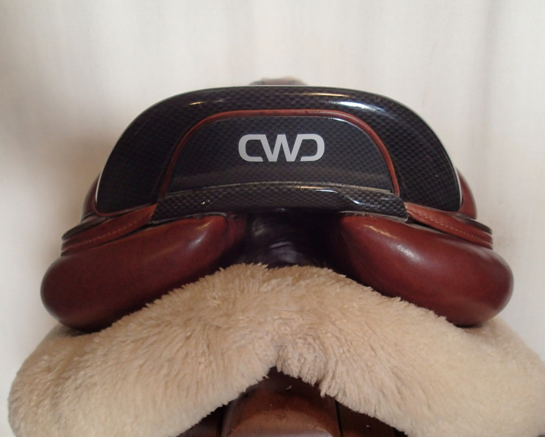 17.5" CWD 2Gs Saddle - 2022 - 3C Flaps - SE25 (094)