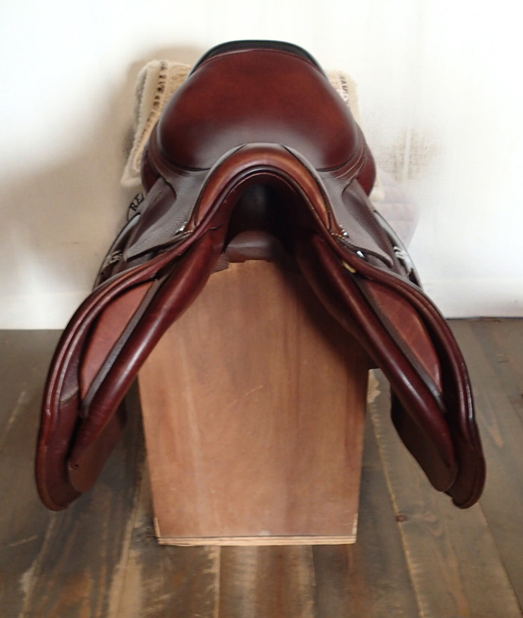 17.5" CWD 2Gs Saddle - 2022 - 3C Flaps - SE25 (094)