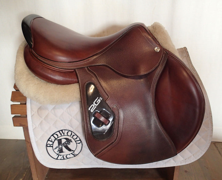 17.5" CWD 2Gs Saddle - 2022 - 3C Flaps - SE25 (094)