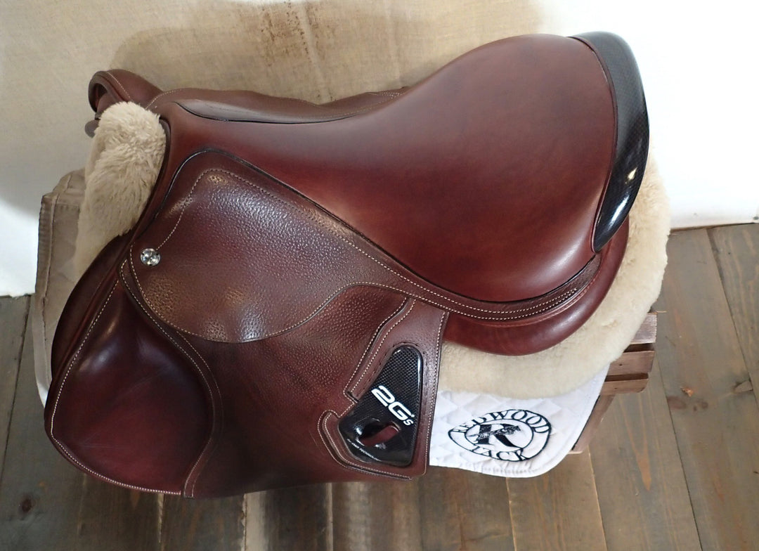 17.5" CWD 2Gs Saddle - 2022 - 3C Flaps - SE25 (094)