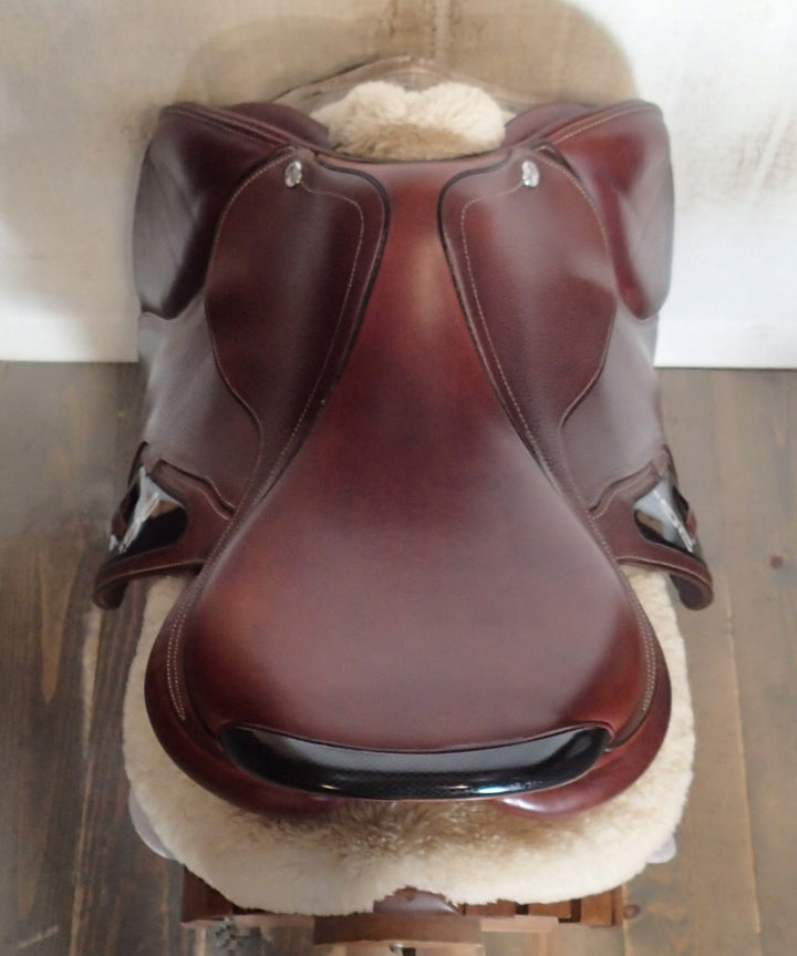 17.5" CWD 2Gs Saddle - 2022 - 3C Flaps - SE25 (094)